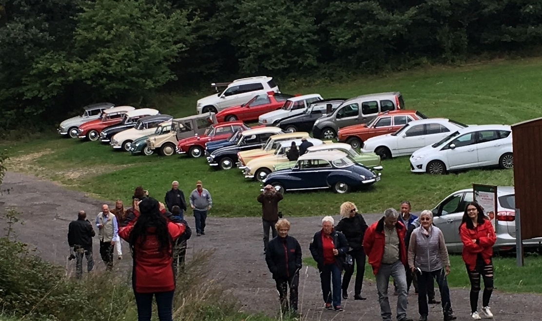 Herbstausfahrt 09-2017 - Landsee